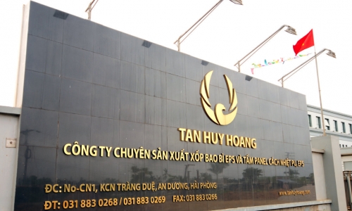 Tân Huy Hoàng cung cấp xốp tấm cách nhiệt cho các khách hàng ở tại Phú Thọ có nhu cầu