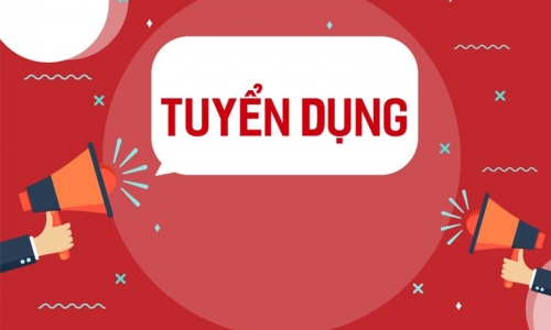 TÂN HUY HOÀNG TUYỂN DỤNG NHIỀU VỊ TRÍ