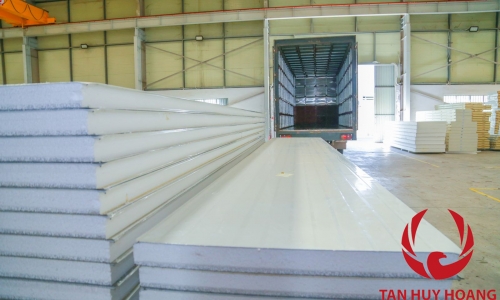 Công ty sản xuất tấm panel EPS ở Hải Phòng
