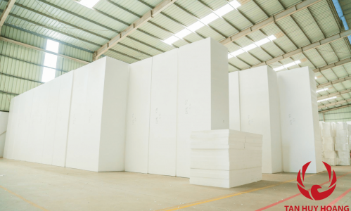 Xốp tấm cách nhiệt Hải Phòng