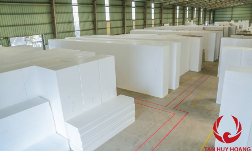 Nhà cung cấp xốp tấm cách nhiệt tại Hải Phòng
