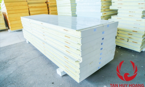 Công ty sản xuất panel PU ở Hải Phòng