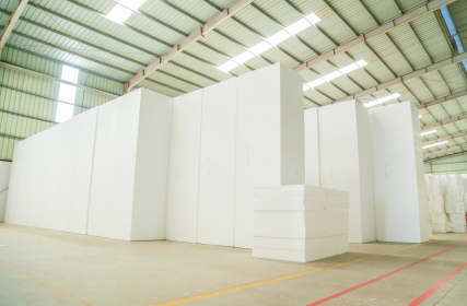 Xốp tấm, xốp khối Tân Huy Hoàng