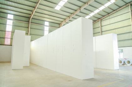 Xốp tấm, xốp khối Tân Huy Hoàng