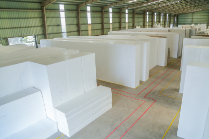 Xốp tấm, xốp khối Tân Huy Hoàng